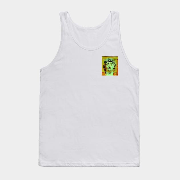 Roman Hallucinogen Tank Top by BadHarbour88